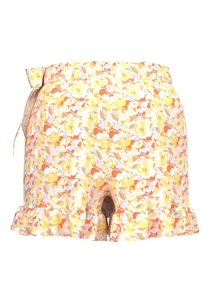 NAME IT Shorts Nederdel Vinaya Creme De Peche